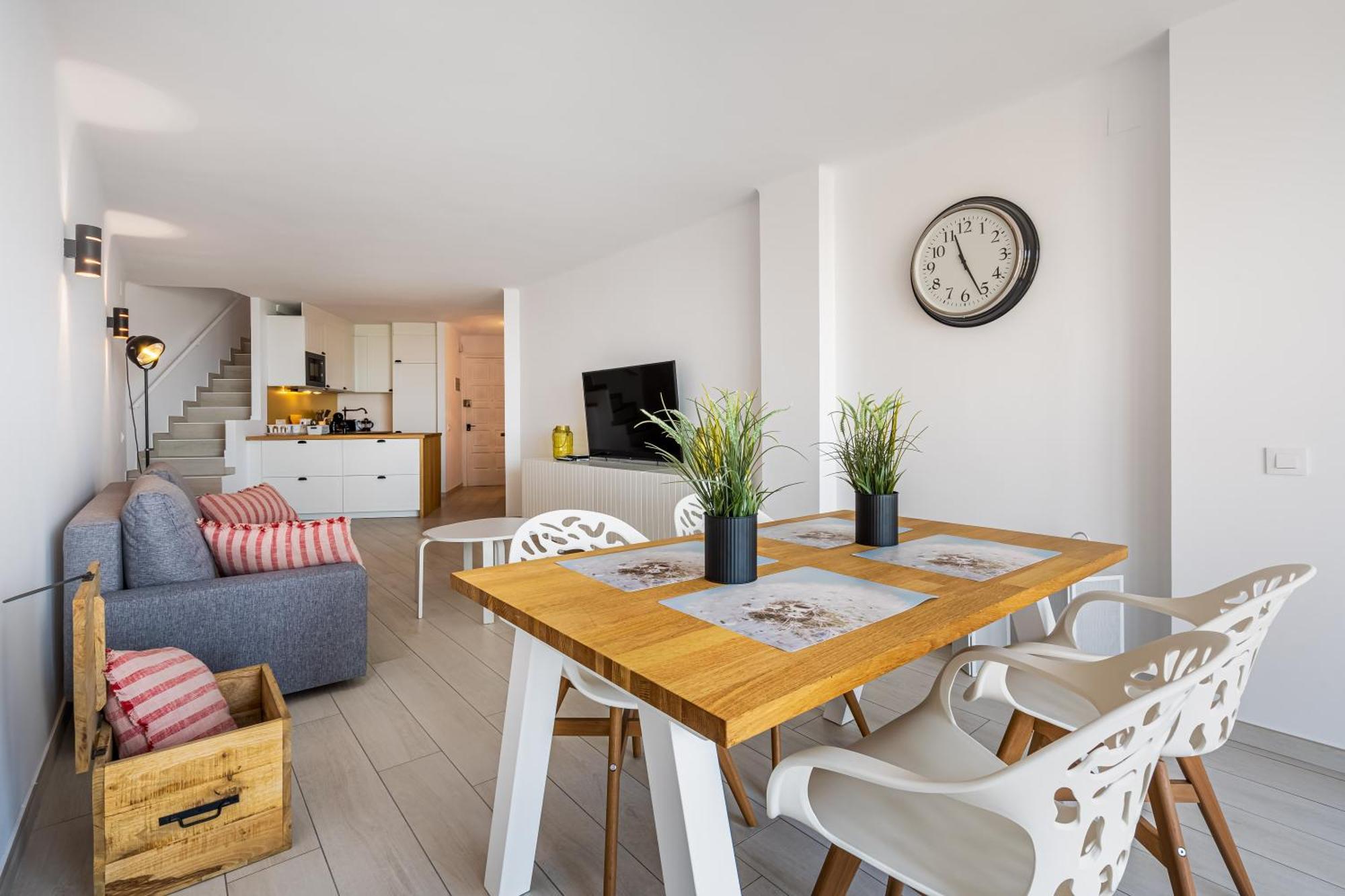 Apartamento Frente Al Canal Con Terraza Empuriabrava Extérieur photo