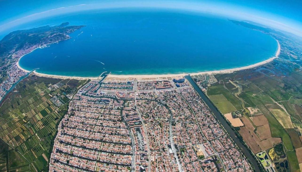 Apartamento Frente Al Canal Con Terraza Empuriabrava Extérieur photo