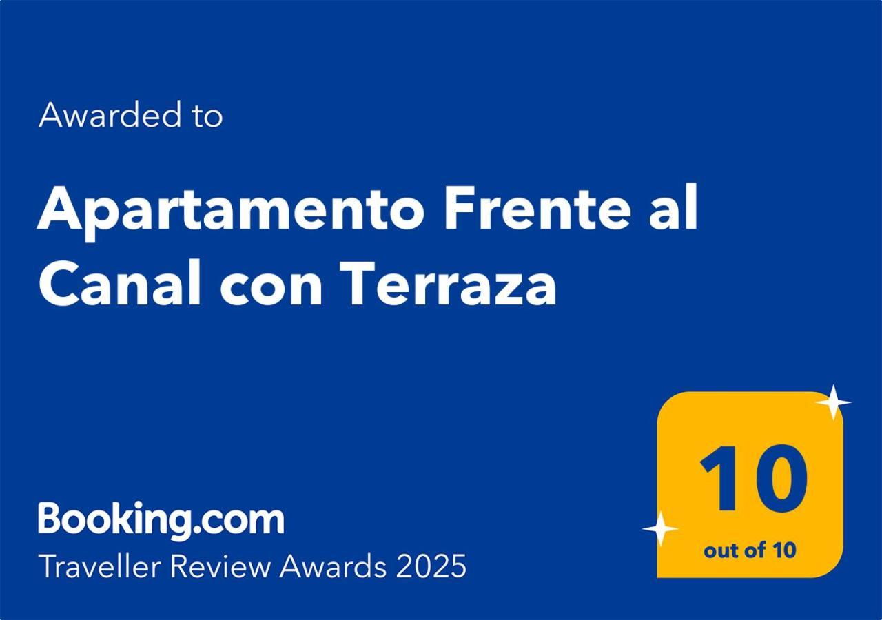 Apartamento Frente Al Canal Con Terraza Empuriabrava Extérieur photo